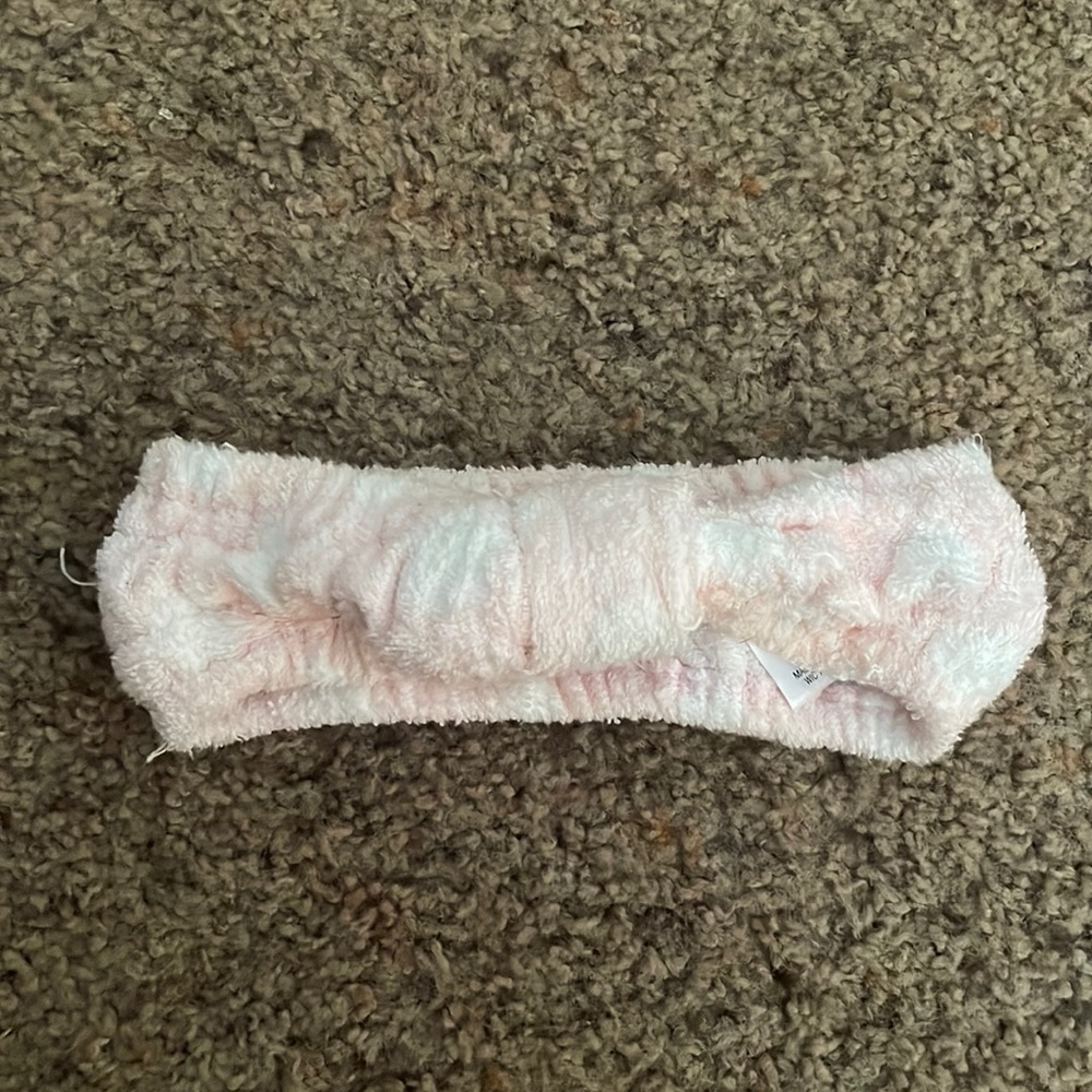 skincare headband